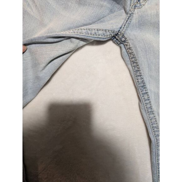 Silver Suki surplus bootcut jeans 30x32* - Picture 3 of 6